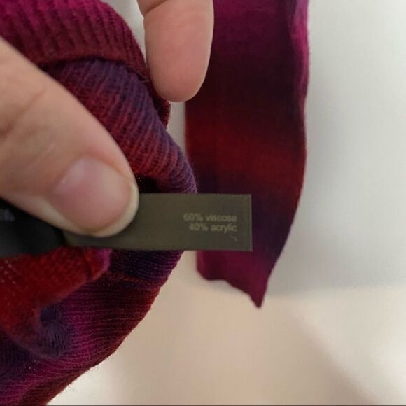 The Limited striped long sleeve sweater XS - Picture 4 of 4